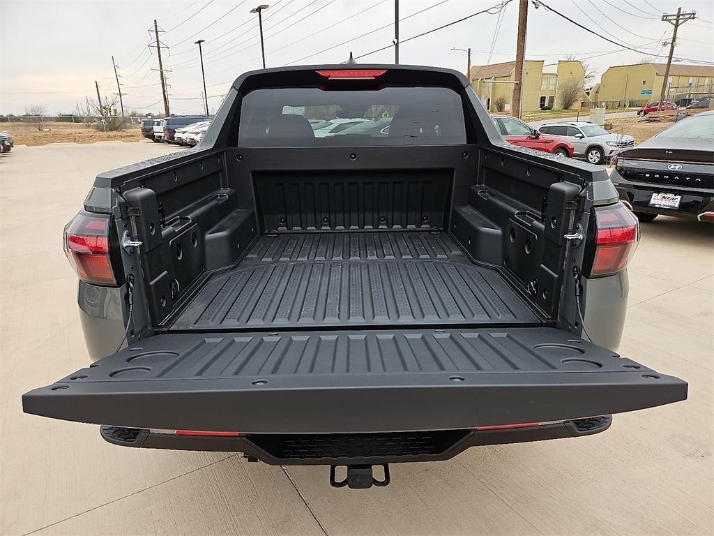 new 2026 Hyundai SANTA CRUZ car, priced at $33,115