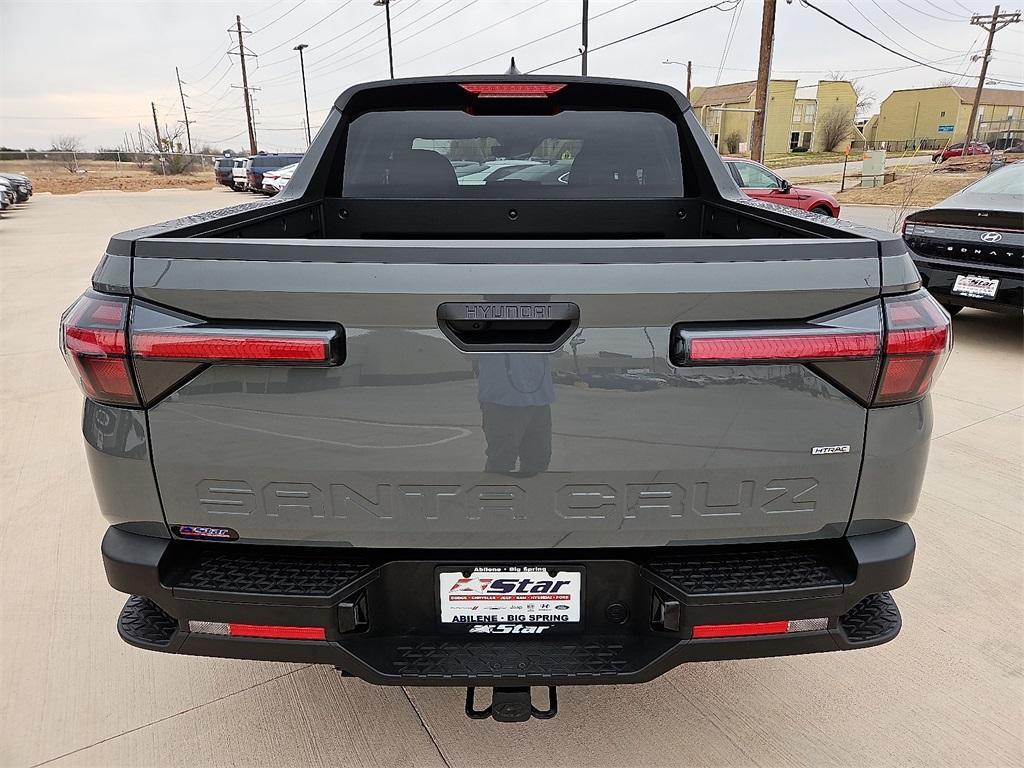 new 2026 Hyundai SANTA CRUZ car, priced at $33,115