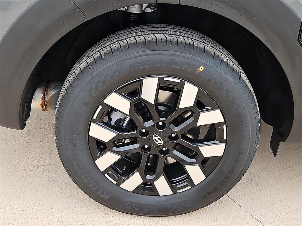 new 2026 Hyundai SANTA CRUZ car, priced at $33,115