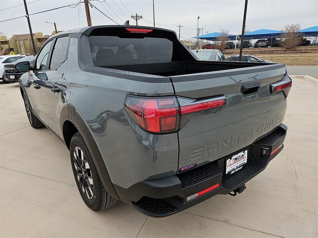 new 2026 Hyundai SANTA CRUZ car, priced at $33,115