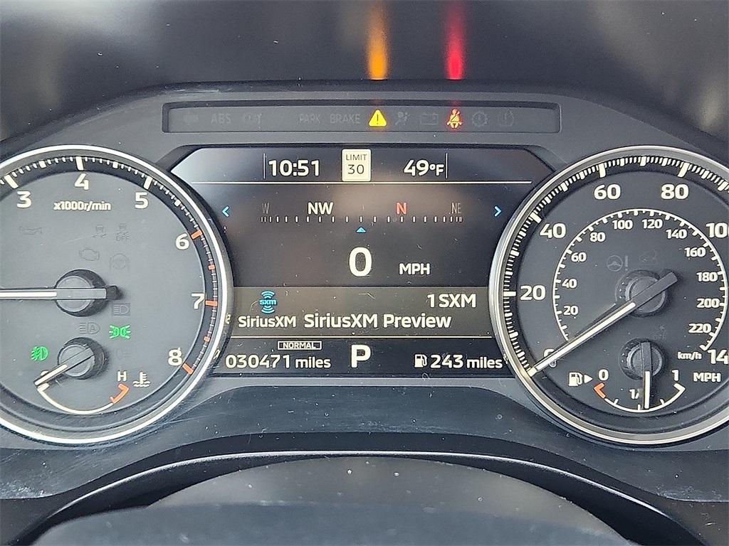 used 2024 Mitsubishi Outlander car, priced at $23,663