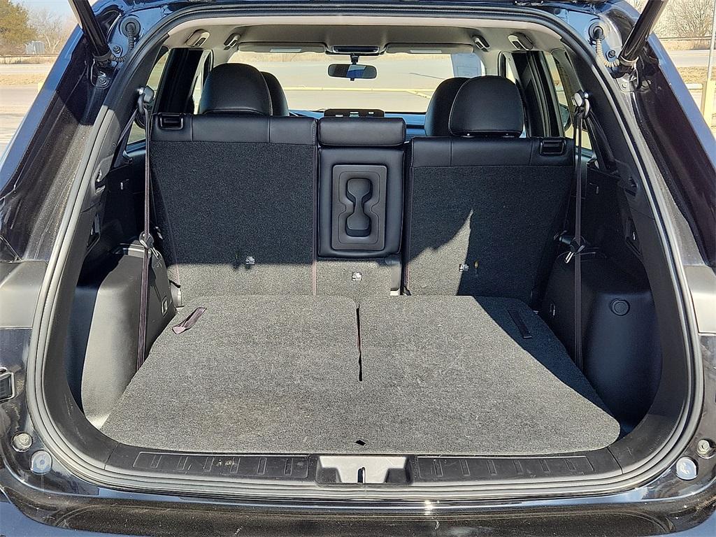 used 2024 Mitsubishi Outlander car, priced at $23,663