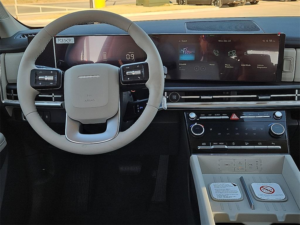 new 2026 Hyundai Santa Fe car, priced at $38,240