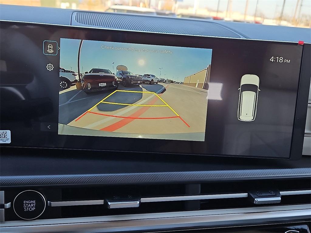 new 2026 Hyundai Santa Fe car, priced at $38,240