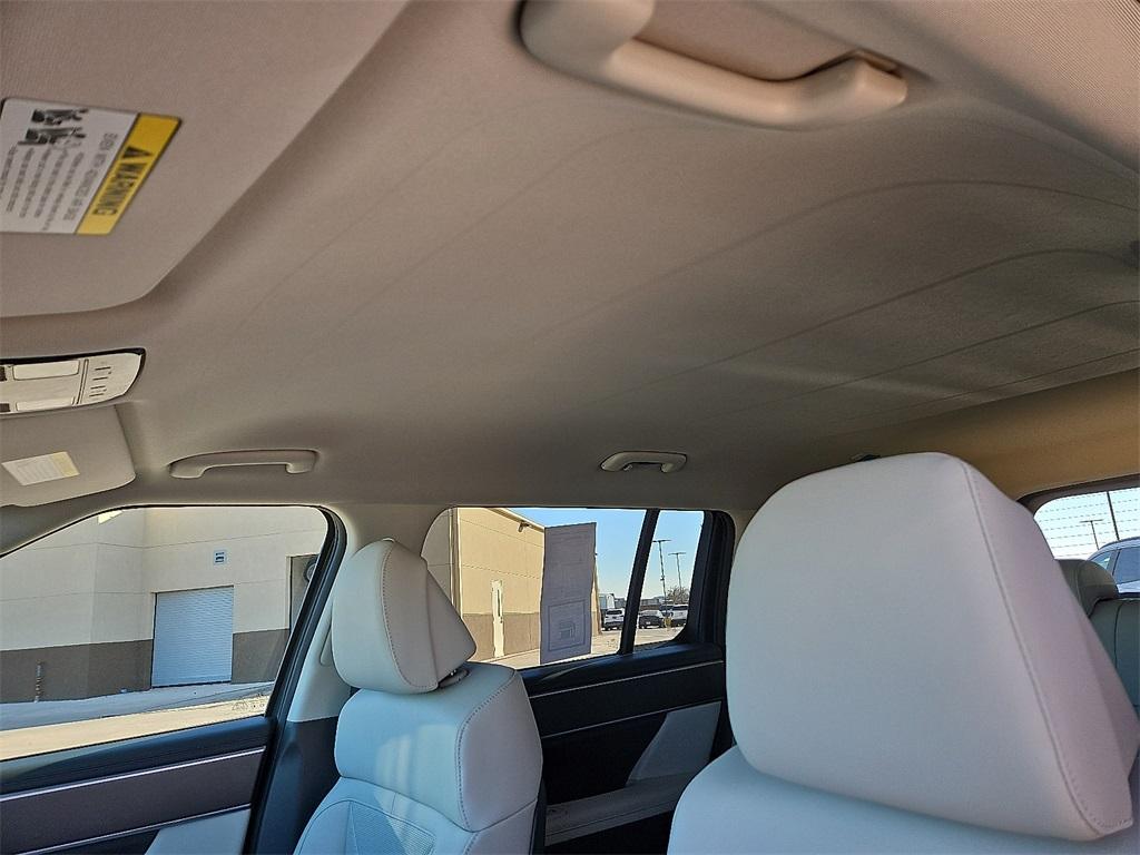 new 2026 Hyundai Santa Fe car, priced at $38,240