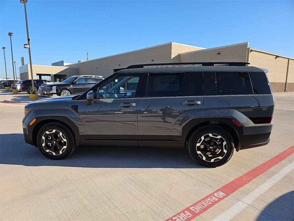 new 2026 Hyundai Santa Fe car, priced at $38,240