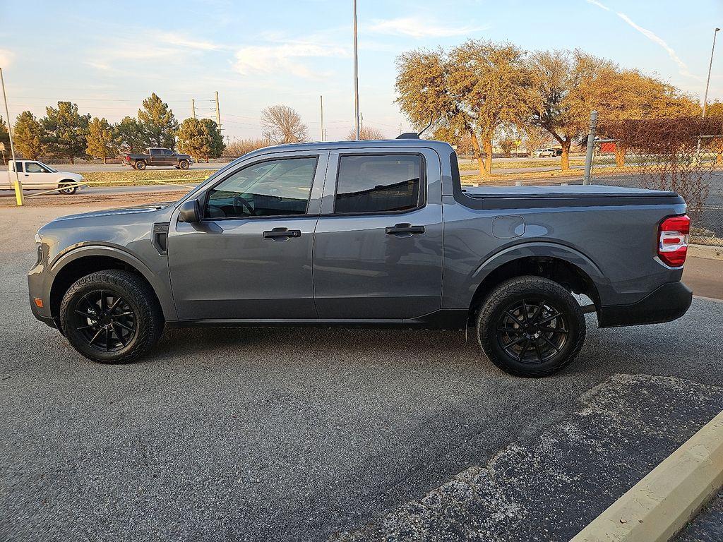 used 2025 Ford Maverick car, priced at $26,250