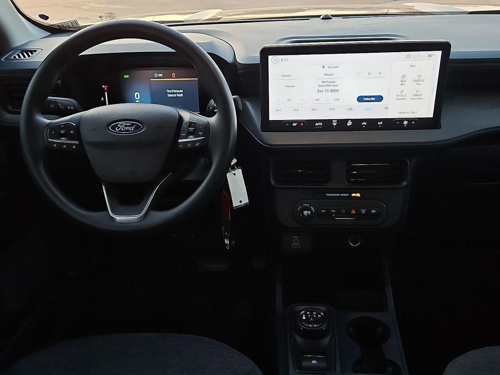 used 2025 Ford Maverick car, priced at $26,250