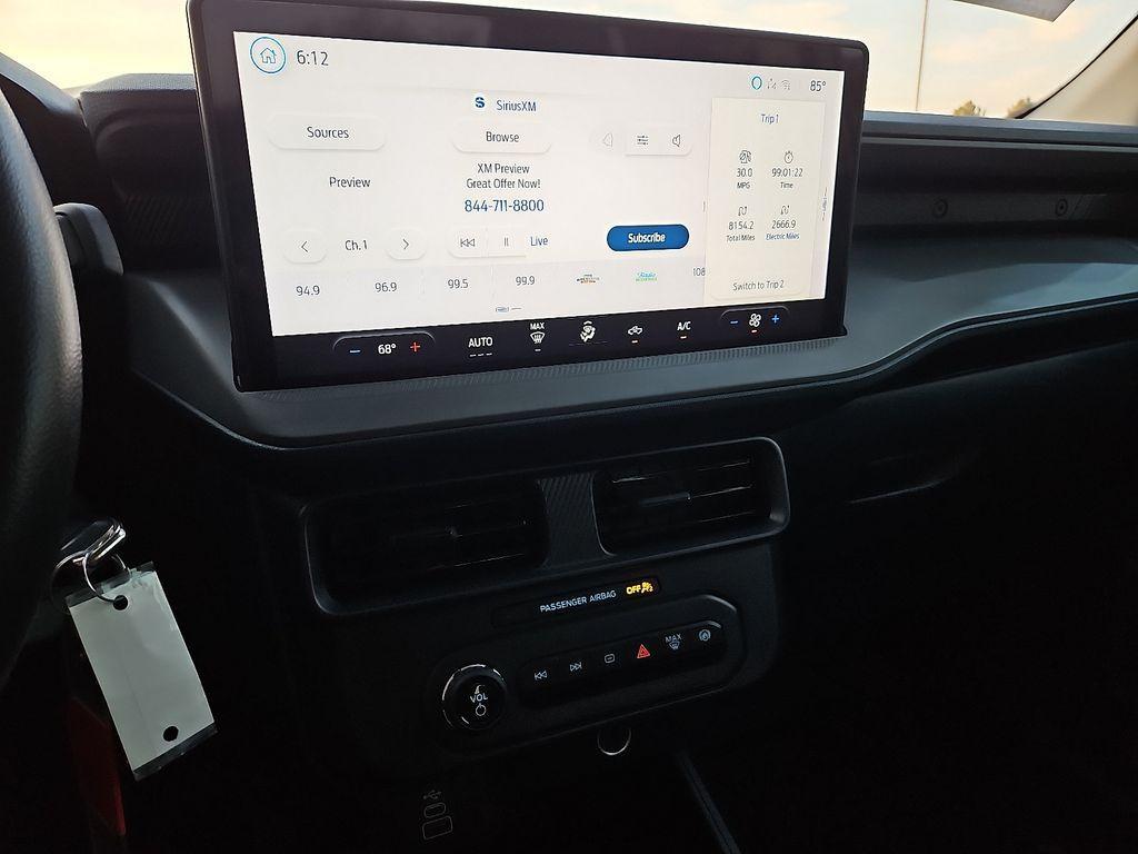 used 2025 Ford Maverick car, priced at $26,250