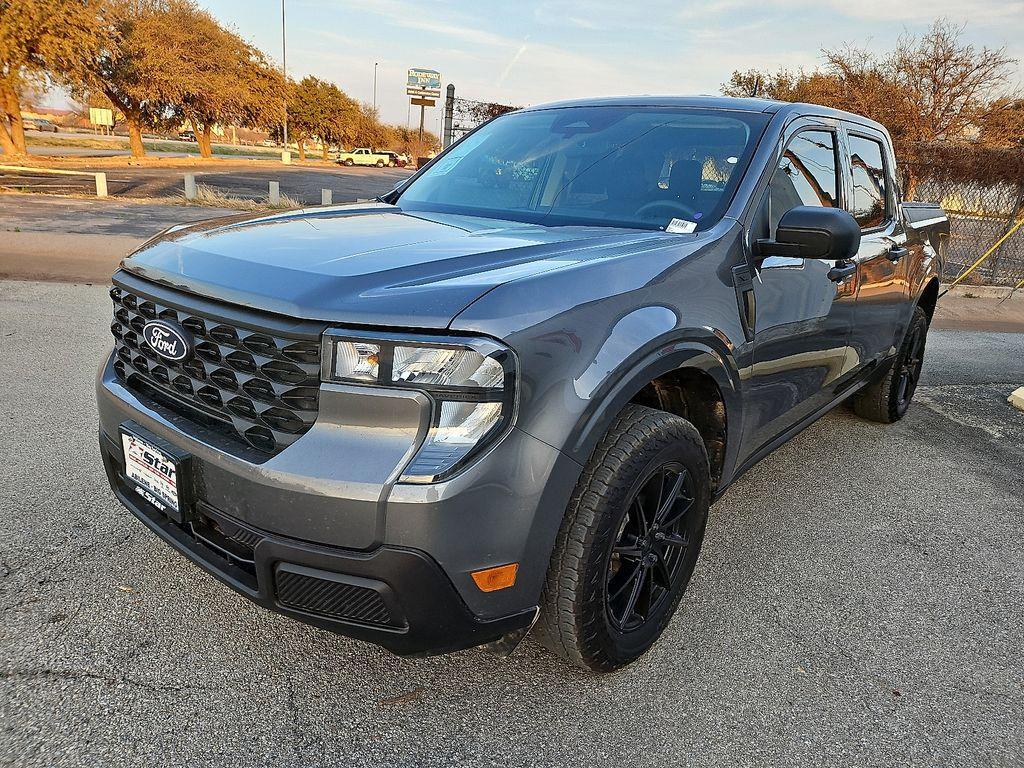 used 2025 Ford Maverick car, priced at $26,250