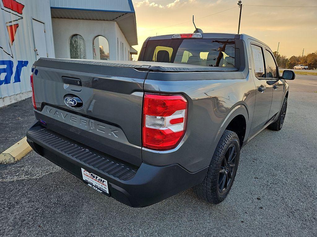 used 2025 Ford Maverick car, priced at $26,250