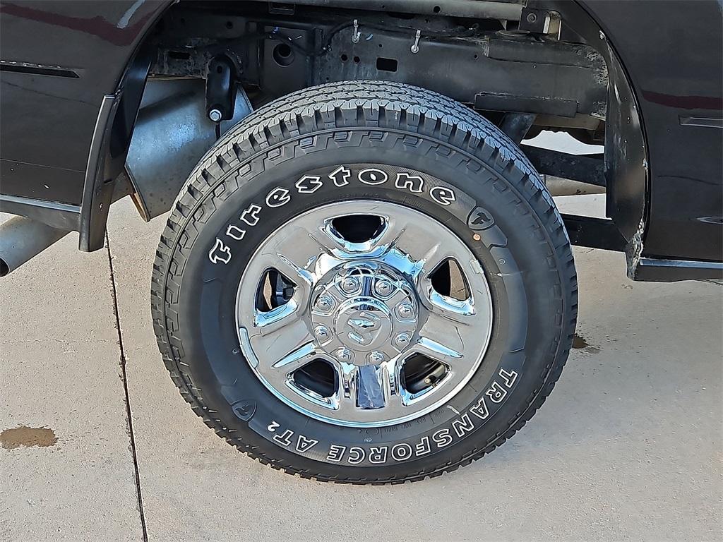 used 2024 Ram 2500 car, priced at $42,874