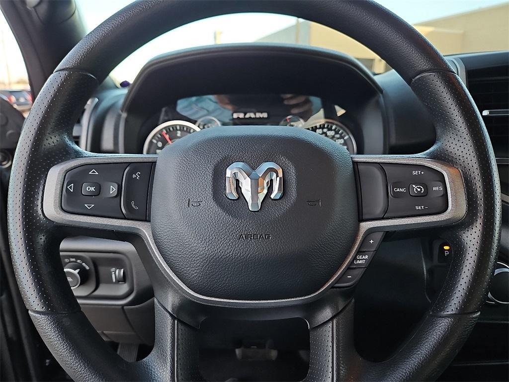 used 2024 Ram 2500 car, priced at $42,874