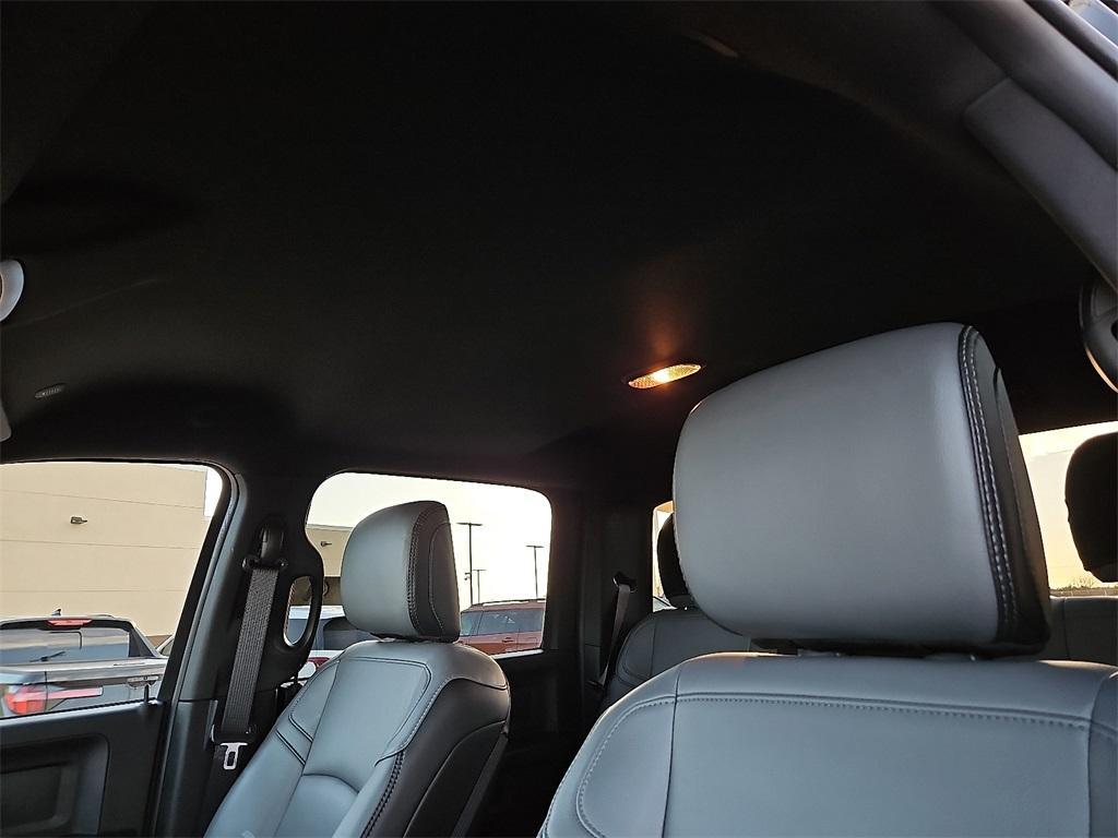 used 2024 Ram 2500 car, priced at $42,874