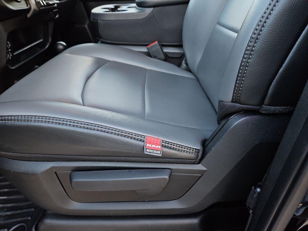 used 2024 Ram 2500 car, priced at $41,499