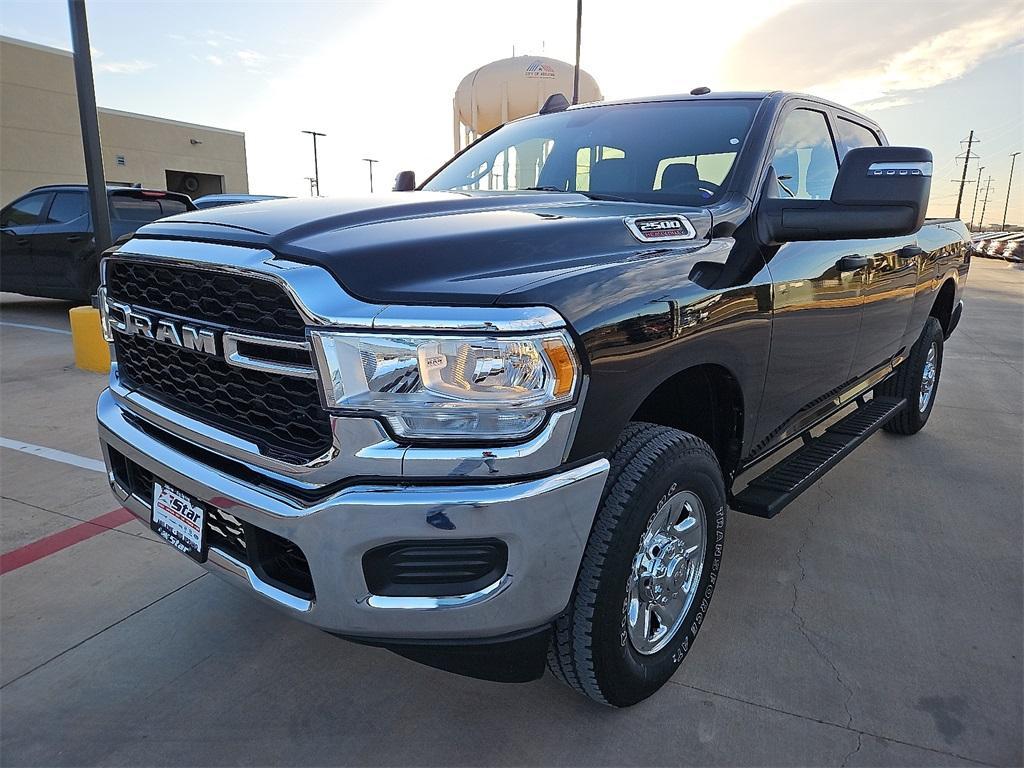 used 2024 Ram 2500 car, priced at $42,874