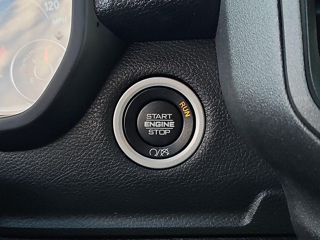 used 2024 Ram 2500 car, priced at $41,499