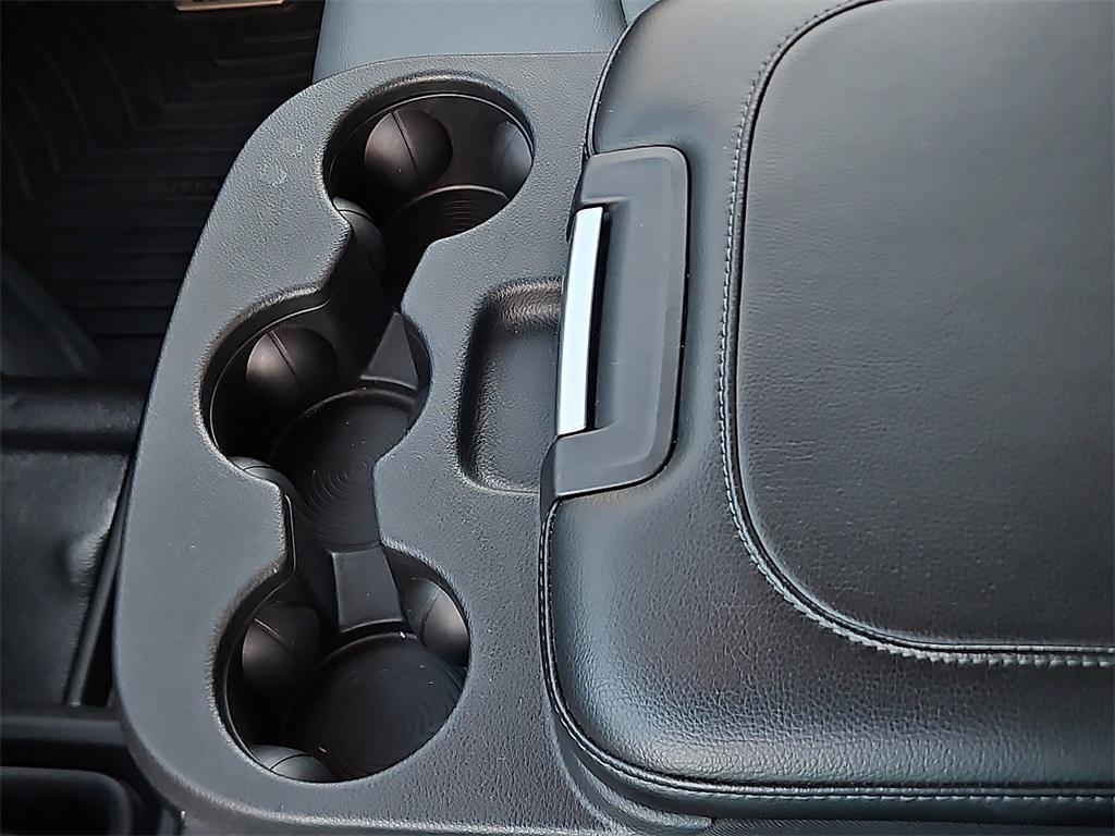 used 2024 Ram 2500 car, priced at $42,874