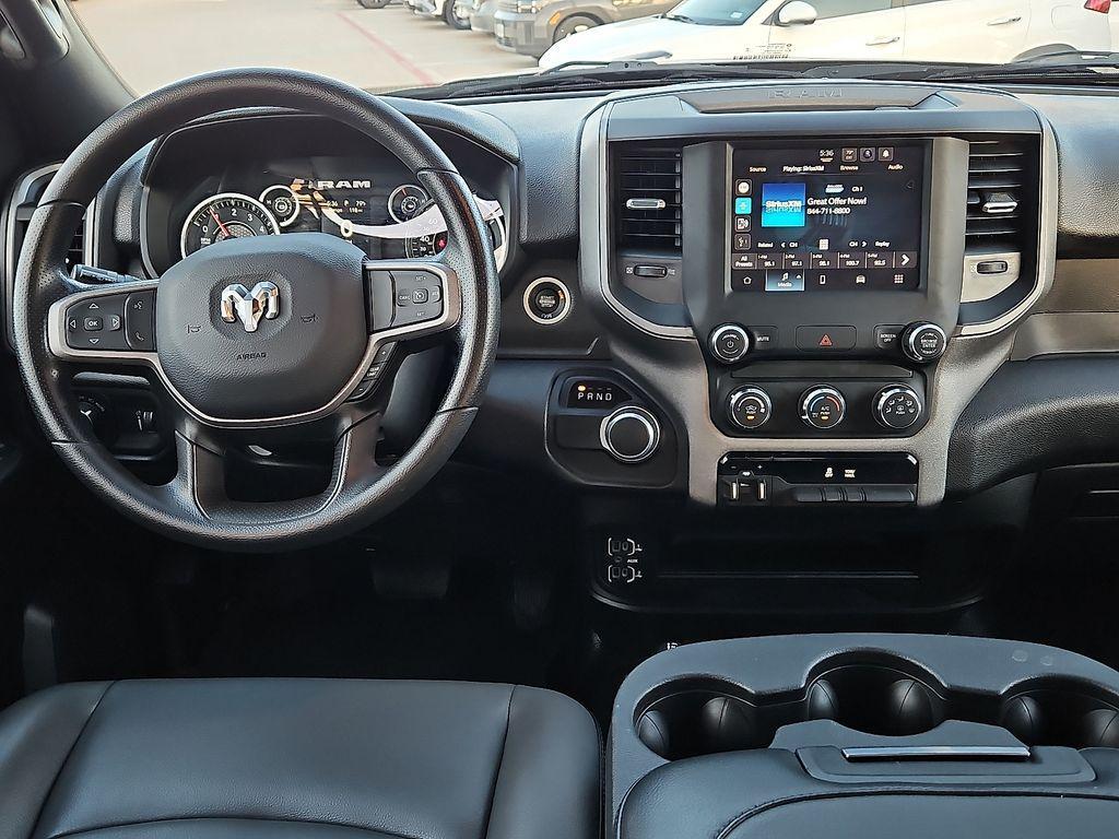used 2024 Ram 2500 car, priced at $41,499