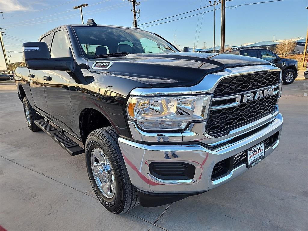 used 2024 Ram 2500 car, priced at $42,874