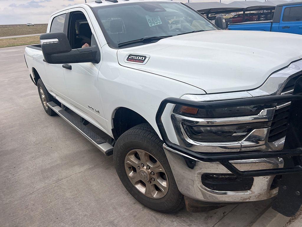 used 2025 Ram 2500 car, priced at $48,888
