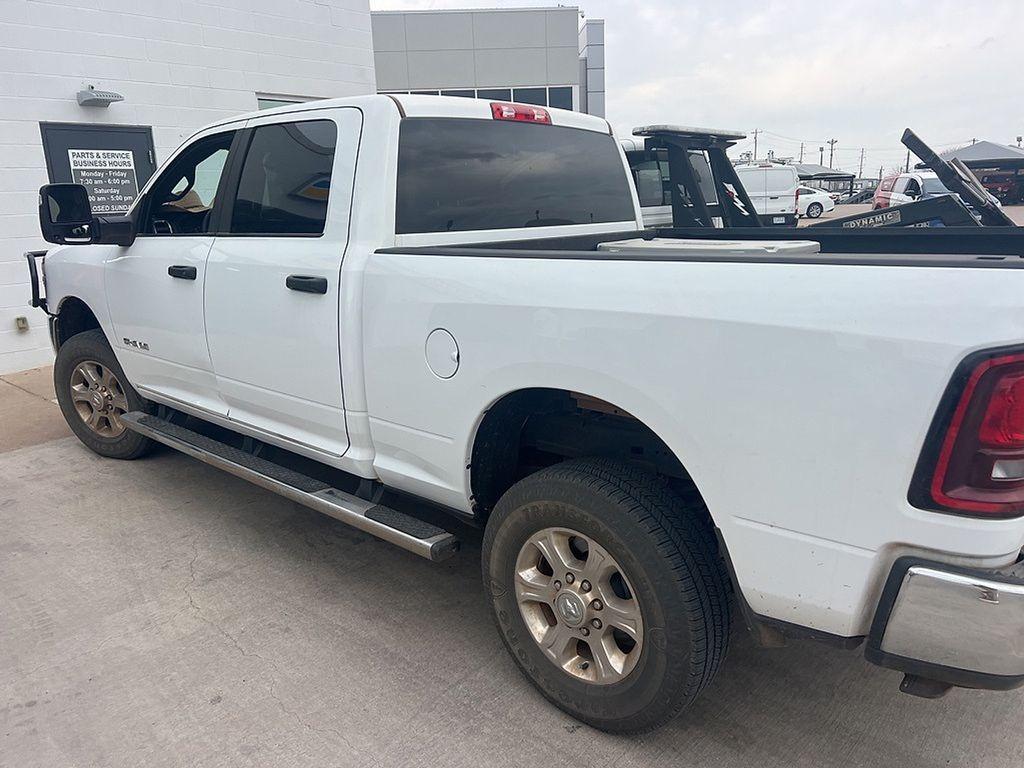 used 2025 Ram 2500 car, priced at $48,888