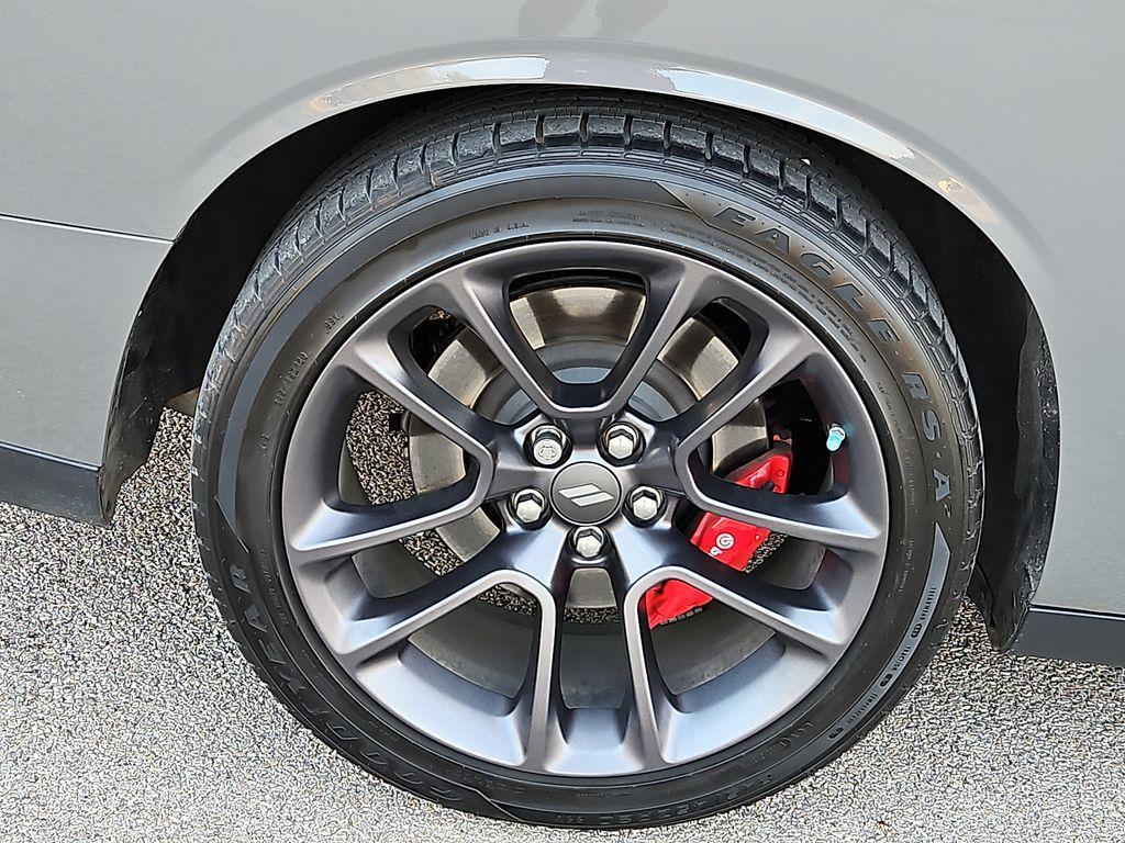 used 2023 Dodge Challenger car, priced at $37,988