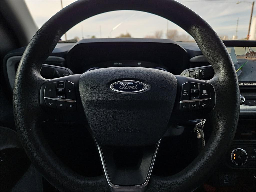 used 2024 Ford Maverick car, priced at $25,977