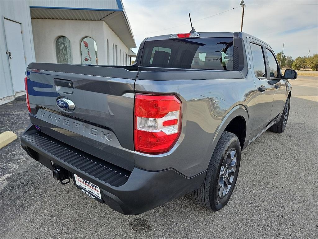 used 2024 Ford Maverick car, priced at $25,977