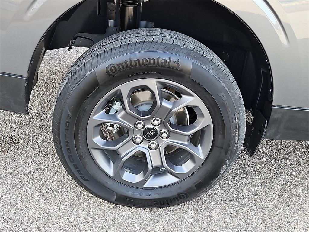 used 2024 Ford Maverick car, priced at $25,977