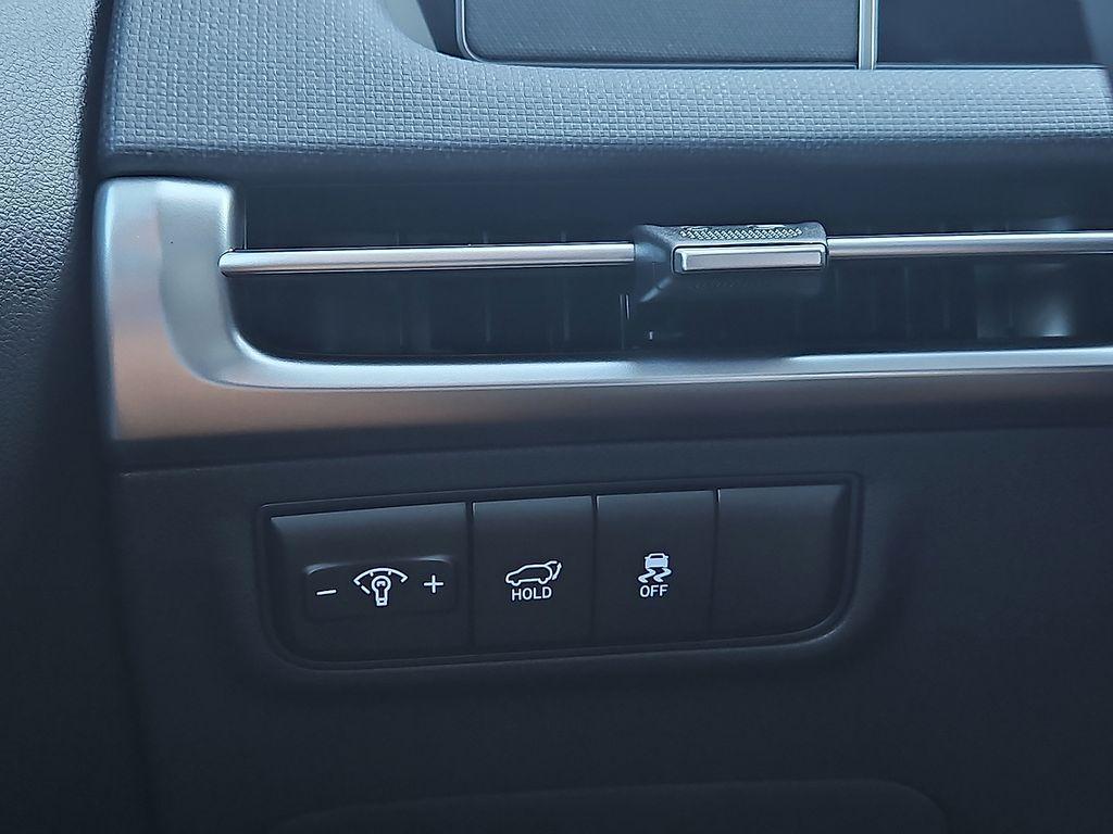 new 2026 Hyundai Tucson car, priced at $32,265