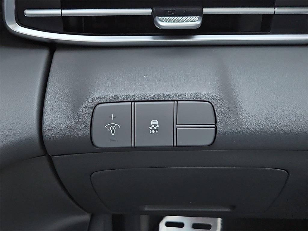 new 2026 Hyundai Elantra car, priced at $24,940