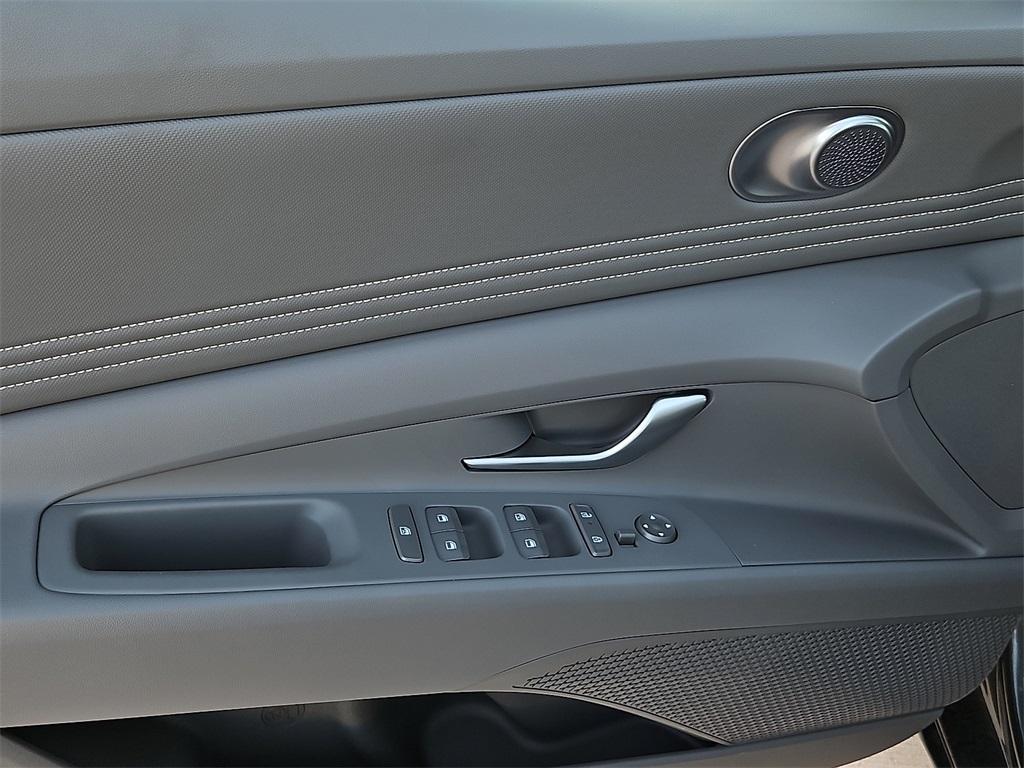new 2026 Hyundai Elantra car, priced at $24,940
