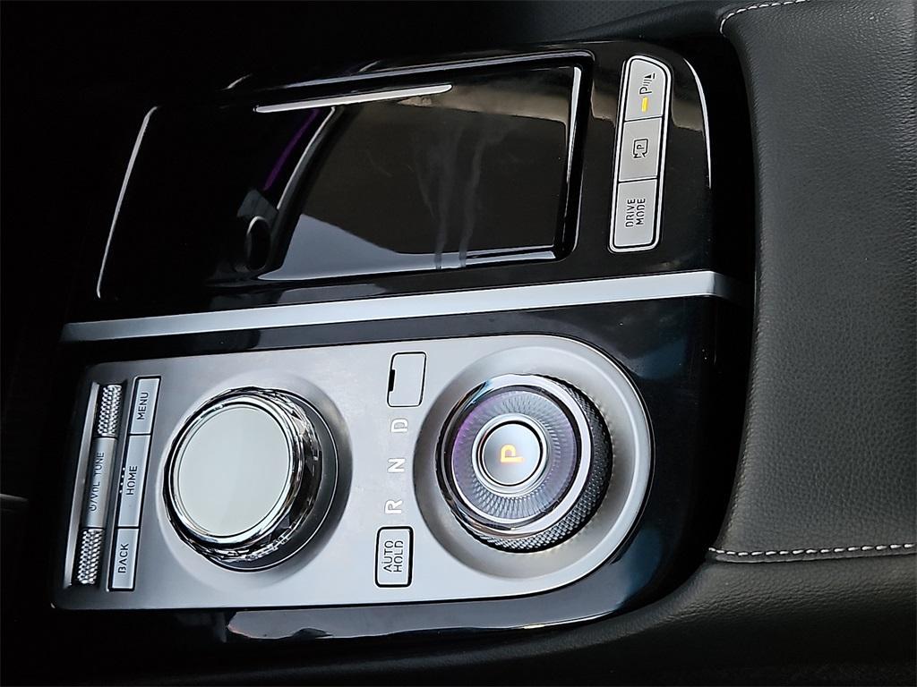 used 2023 Genesis G80 car, priced at $28,999