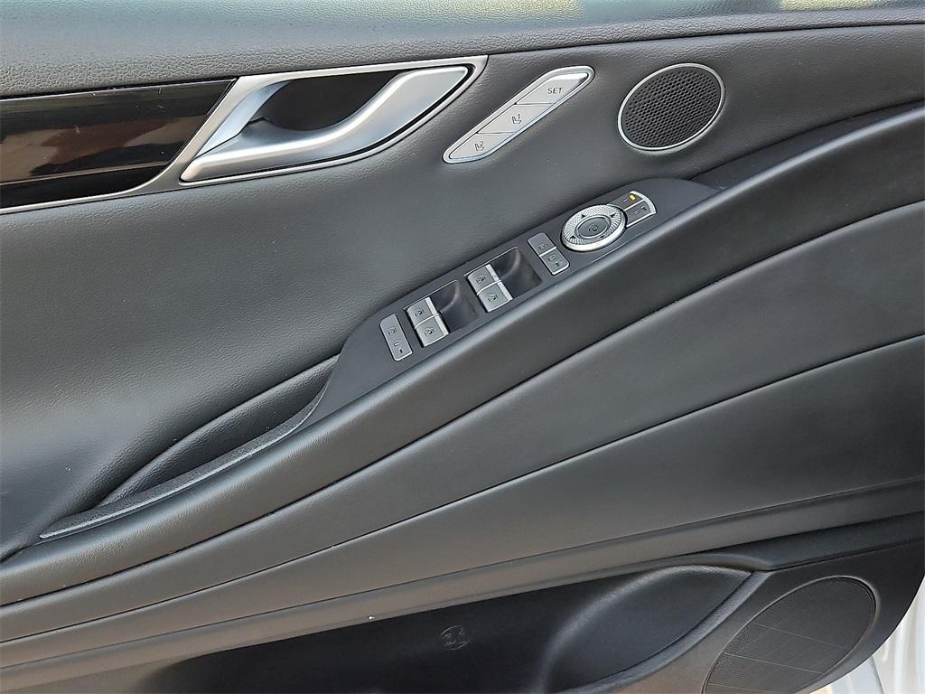 used 2023 Genesis G80 car, priced at $28,999