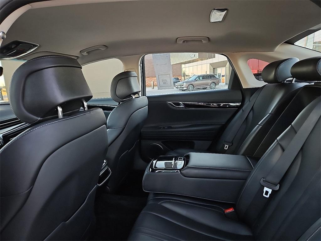 used 2023 Genesis G80 car, priced at $28,999