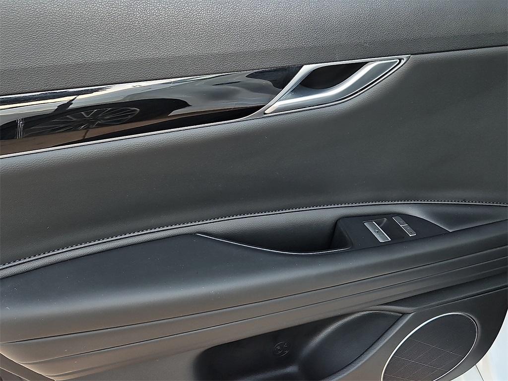 used 2023 Genesis G80 car, priced at $28,999