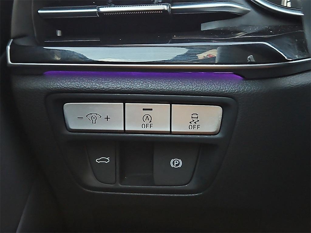 used 2023 Genesis G80 car, priced at $28,999