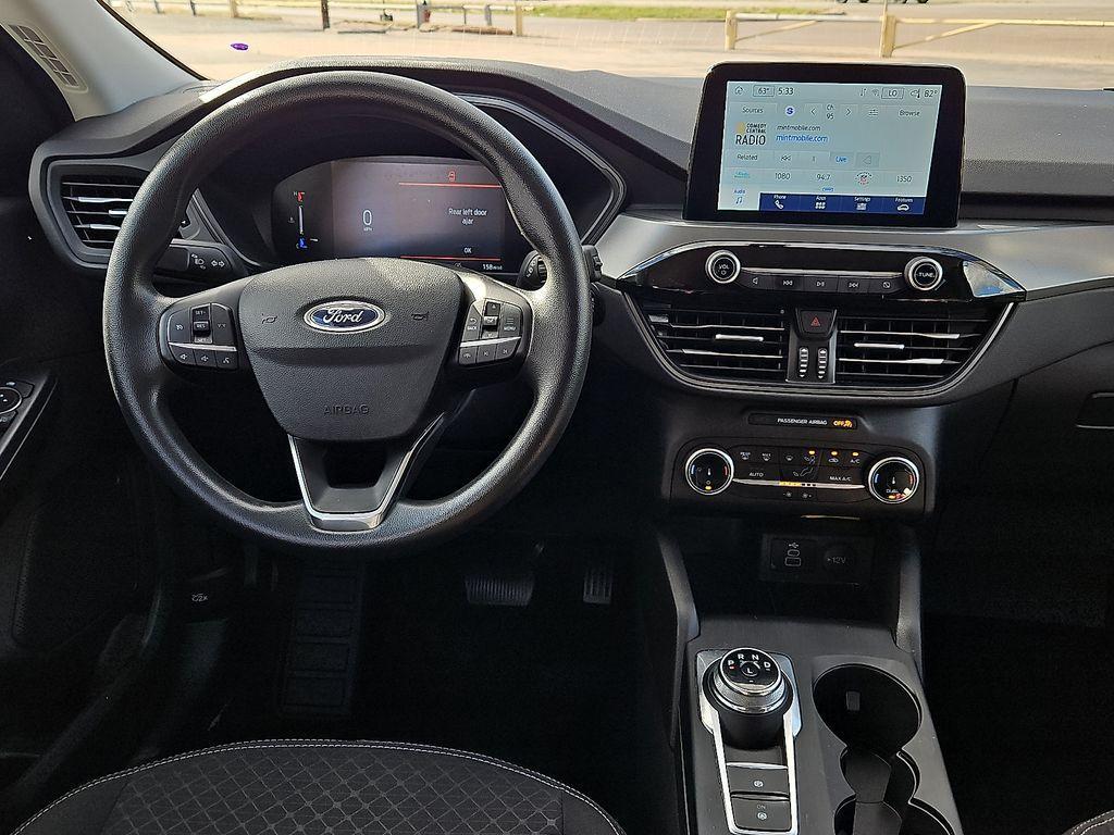 used 2025 Ford Escape car, priced at $23,300