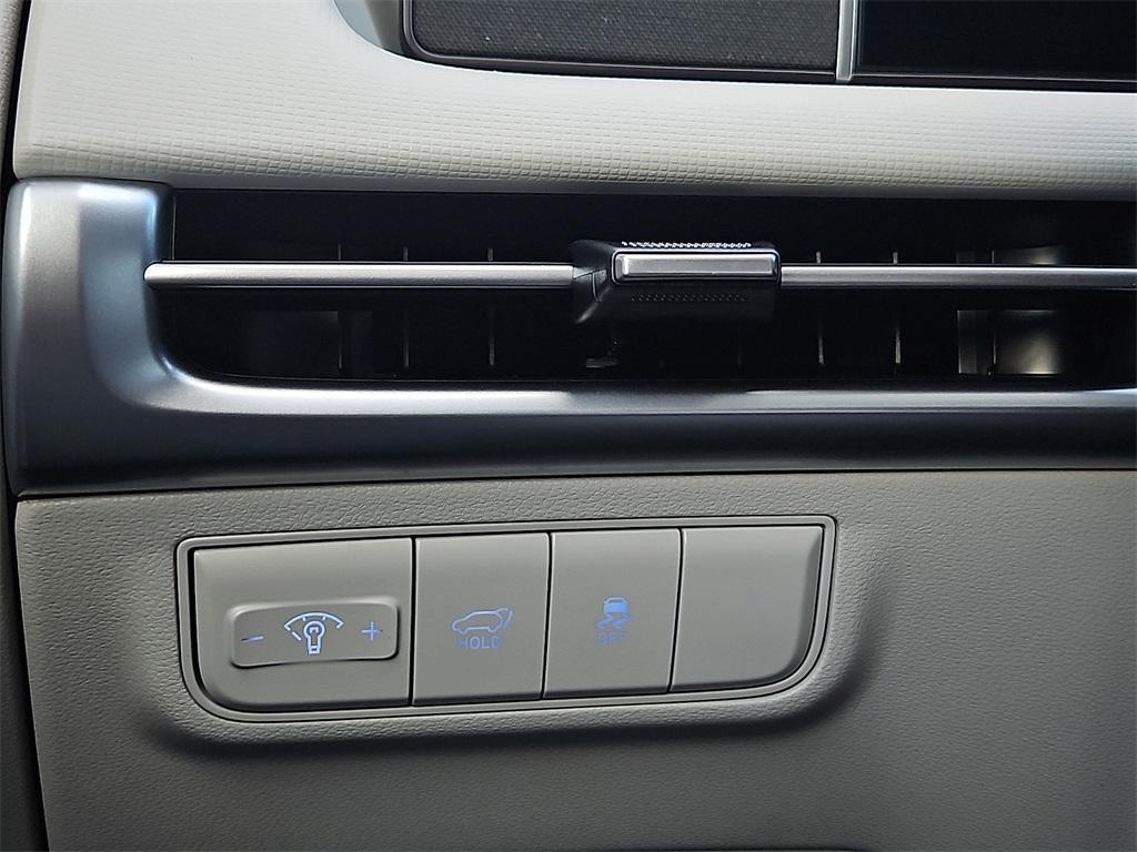 new 2026 Hyundai Tucson car, priced at $33,690