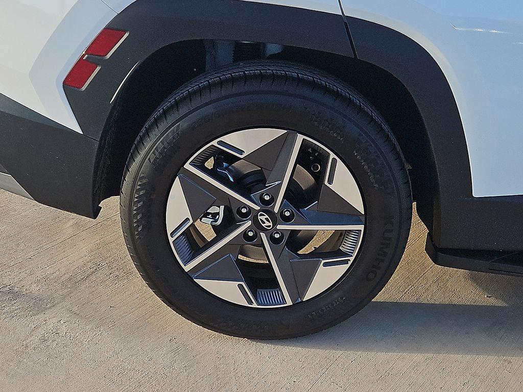 new 2026 Hyundai Tucson car, priced at $29,690