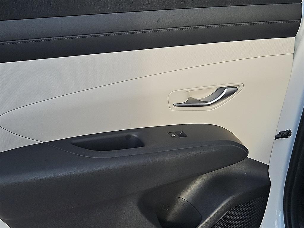 new 2026 Hyundai Tucson car, priced at $33,690
