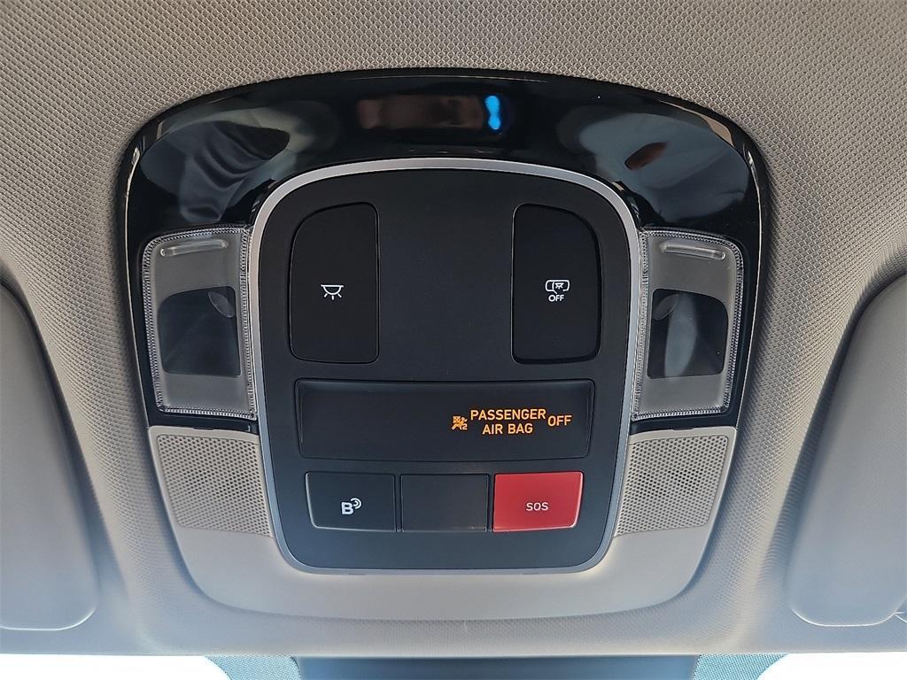 new 2026 Hyundai Tucson car, priced at $33,690