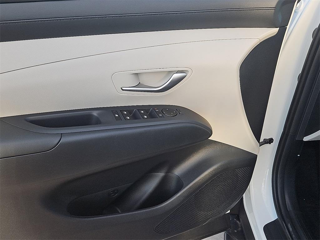new 2026 Hyundai Tucson car, priced at $30,940