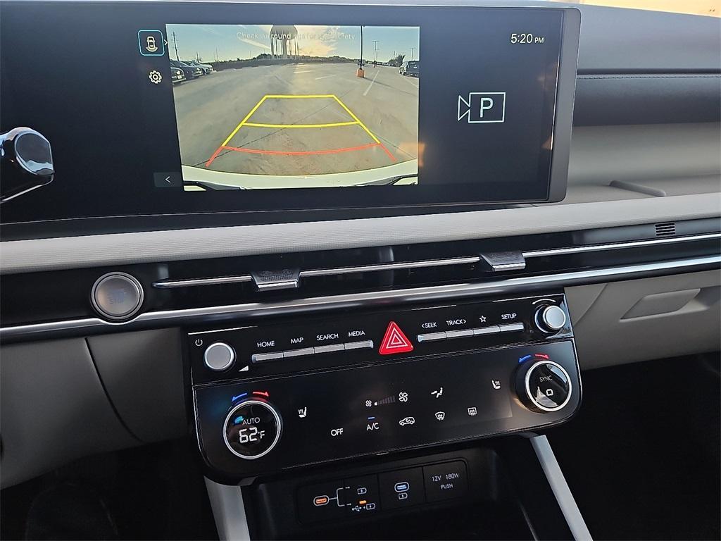 new 2026 Hyundai Tucson car, priced at $33,690