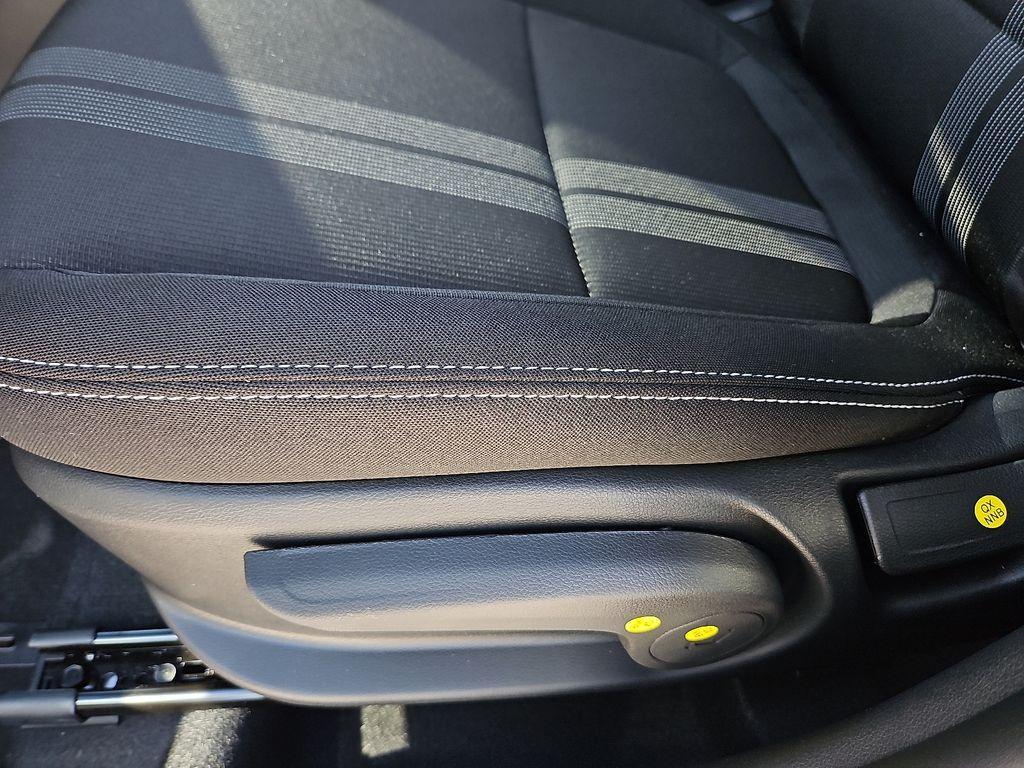 new 2026 Hyundai Venue car, priced at $25,220