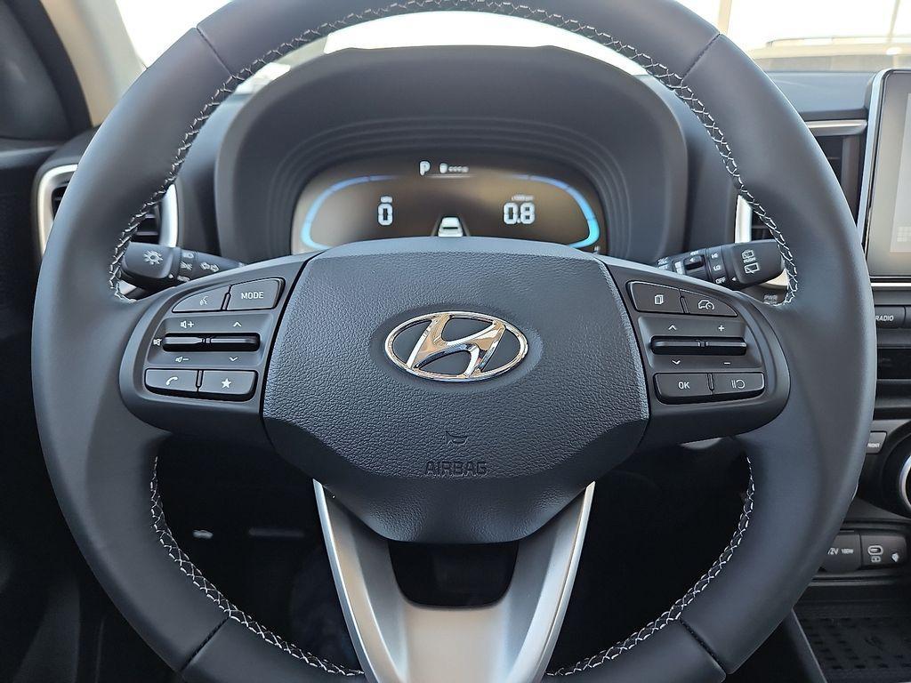 new 2026 Hyundai Venue car, priced at $25,220