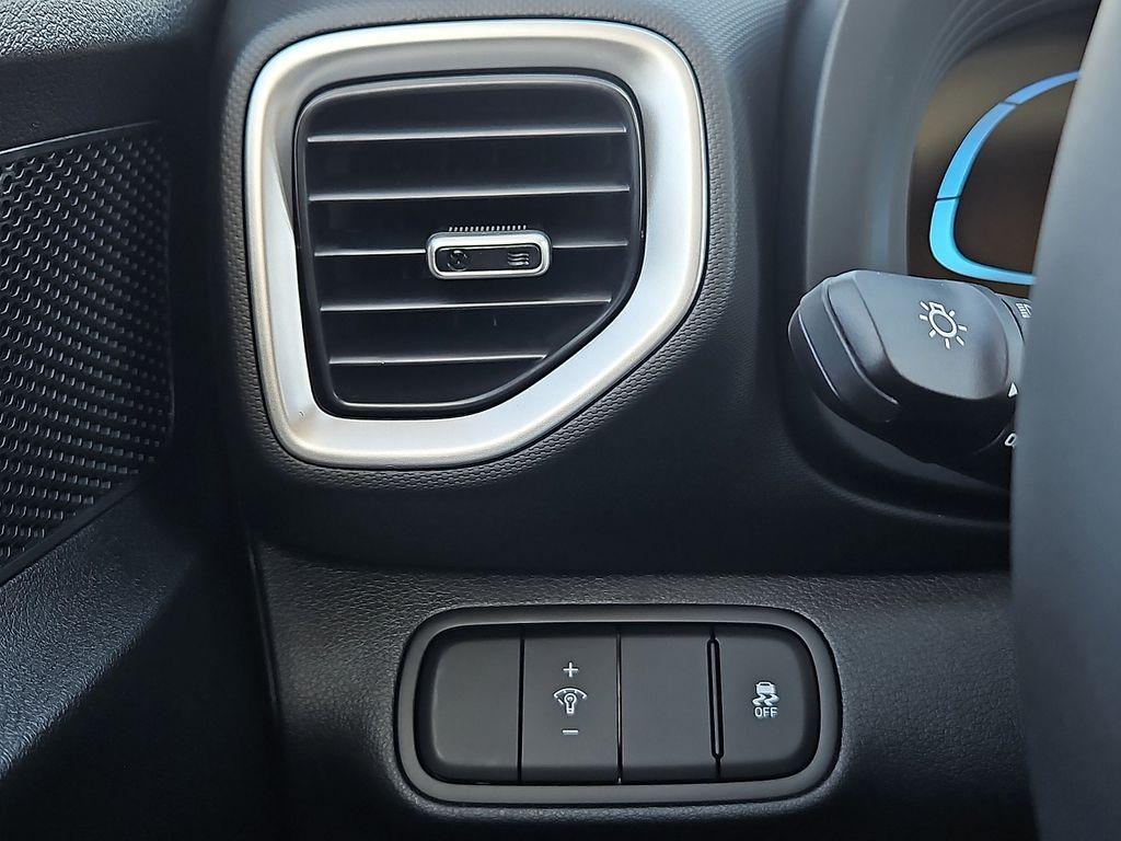 new 2026 Hyundai Venue car, priced at $25,220