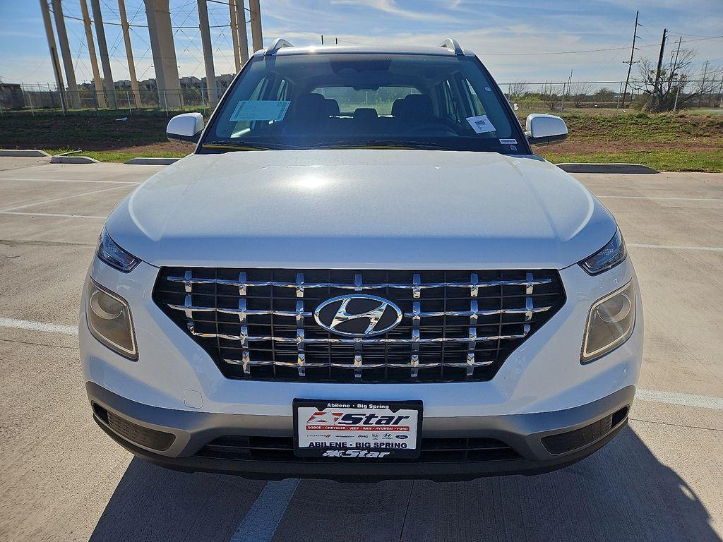 new 2026 Hyundai Venue car, priced at $25,220