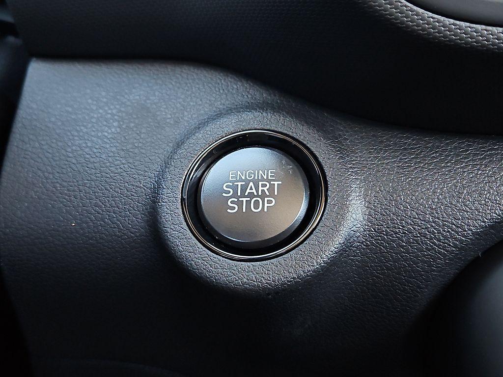 new 2026 Hyundai Venue car, priced at $25,220